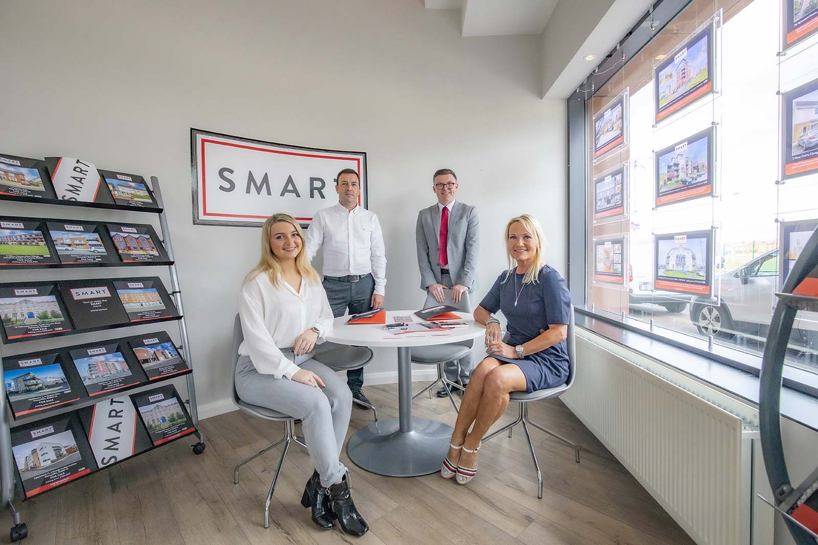 Smart Property Team Photo
